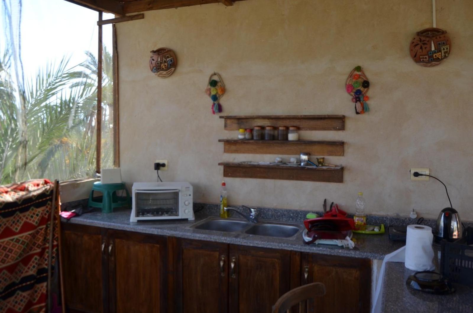 Apartamento Siwa Spot Siwa Oasis Exterior foto