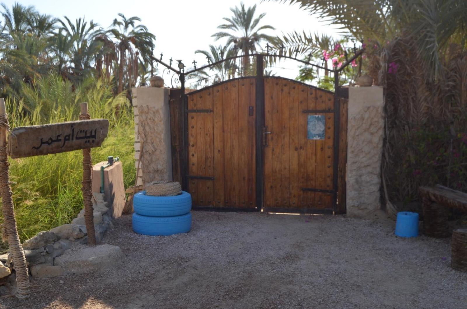 Apartamento Siwa Spot Siwa Oasis Exterior foto